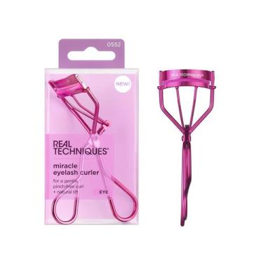 Imagem de Modelador de cílios Real Techniques Miracle Pink sem pinça