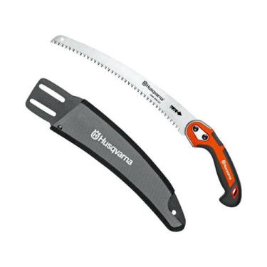 Imagem de Serra Serrote Fixo Manual Curvo Com Capa Husqvarna 300P