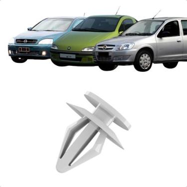 Imagem de Kit 20 Grampos Porta Corsa Classic Vectra Celta Montana - Permak
