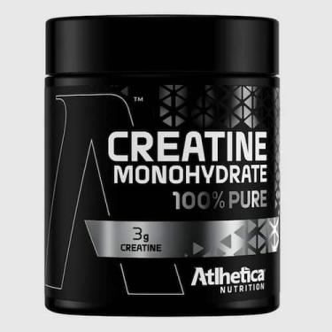Imagem de Creatina Atlhetica 100% Pure 300g, Sem Sabor