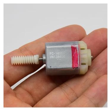 Imagem de Arranque eletrônico DC 12V FC-140SA/FC140SE com eixo sem-fim de engrenagem FXPCGZISH(C FC-140SA Motor)