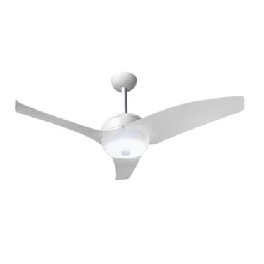 Imagem de Ventilador de Teto Latina 127v C/Controle de Parede Vt633 Cinza