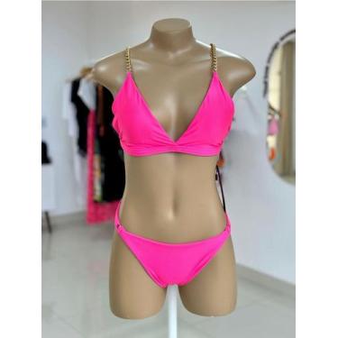 Imagem de Biquíni Bahamas - Pink (M) - Modaintimax