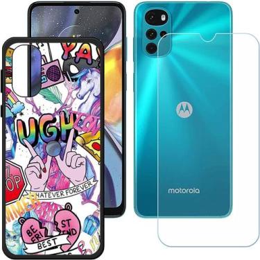 Imagem de Película Protetora moto G22 - Motorola 