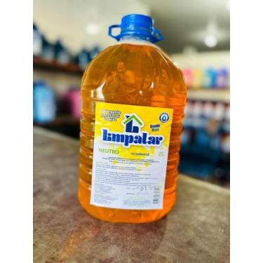 Imagem de Detergente para louças neutro - LIMPALAR