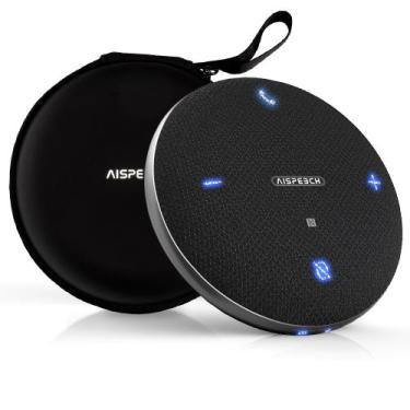 Imagem de Alto-falante de conferência AISPEECH M4 Bluetooth com redução de ruído
