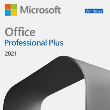 Imagem de Office Pro Plus 2021 Pacote Completo, Licença Vitalícia 32/64 Bits - M