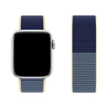 Imagem de Pulseira Para Apple Watch 40mm 41mm 42mm 43mm 44mm 45mm 46mm, Bracelet