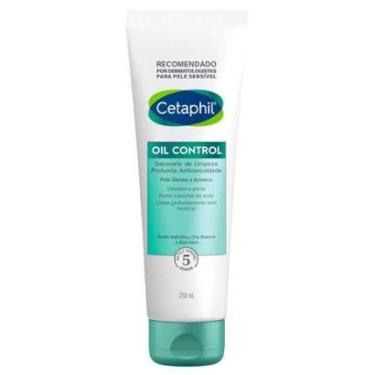 Imagem de Sabonete Facial de Limpeza Profunda Cetaphil - Oil Control 250ml-Unissex