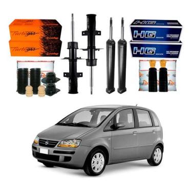 Imagem de Amortecedor Dianteiro Traseiro Idea 1.4 1.8 2005 A 2010 - Nakata