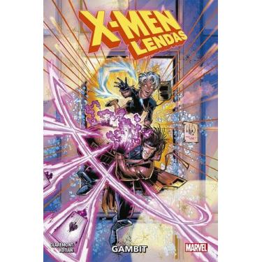Imagem de Livro - X-Men: Lendas Vol. 6