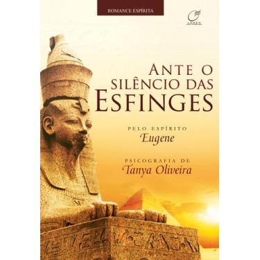 Imagem de Livro - Ante o silêncio das esfinges