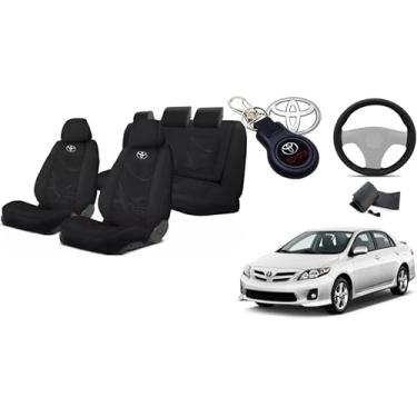 Imagem de Capa de tecido para o banco corolla 2008-2013