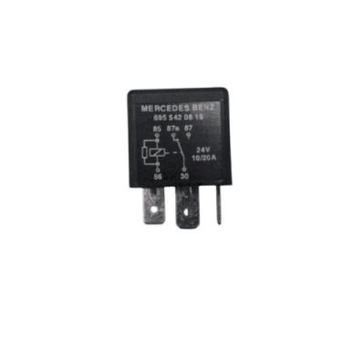 Imagem de Rele Auxiliar 24v 10/20a A6955420819 Mercedes-benz - Arita