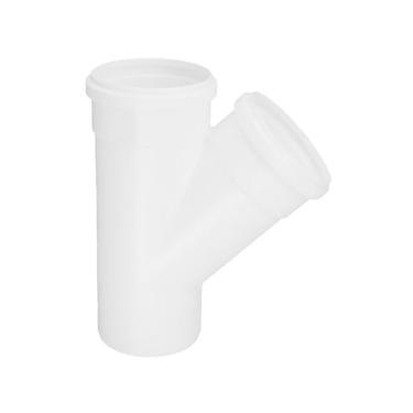 Imagem de Junção Pvc Para Esgoto 100mm
