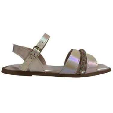 Imagem de SANDÁLIA MINI SUA CIA FIVELA REF:9185.52107 MENINA-Feminino