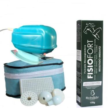 Imagem de Massageador Elétrico Com Infravermelho Corporal Portátil Profissional 