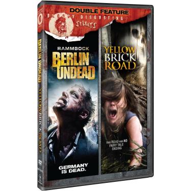 Imagem de Bloody Disgusting Double Feature: Volume 1