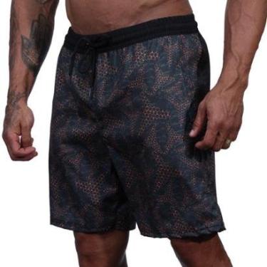 Imagem de Bermuda em Tactel com Elastano Masculino MXD Conceito 3 Bolsos-Masculino