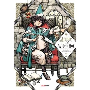 Imagem de Atelier Of Witch Hat Vol. 2 - Planet Manga