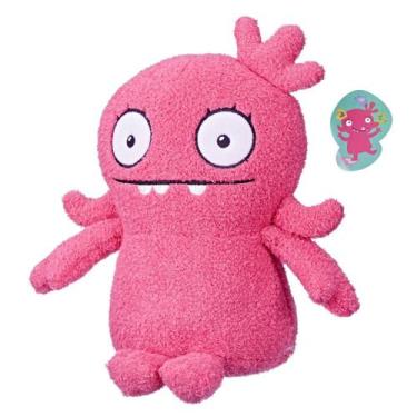 Imagem de Boneca de brinquedo de pelúcia Ugly Pink 28 cm Ugly Doll Anime para cr