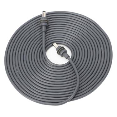 Imagem de Garosa Cabo de Alimentação DC para Mini, 18AWG IP68 à Prova d'água DC Macho para Macho Com Conectores Resistentes para Transmissão de Energia Eficiente Ao Ar Livre (#11)