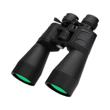 Imagem de Binóculos De Alta Potência 380x100 HD Zoom BAK4 Monocular Para Caça E 