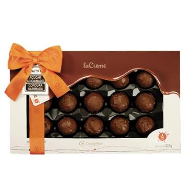 Imagem de Caixa de bombons Presente Lacreme 225G Cacau Show