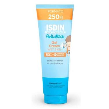 Imagem de Protetor Solar Corporal Isdin Fotoprotector Pediatrics FPS50 Gel Cream