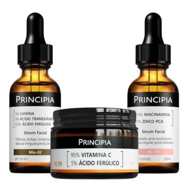 Imagem de Principia - Kit Anti-manchas Trio Vitamina C-95