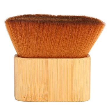 Imagem de Cuofyunl barbearia pescoço rosto removedor de pêlos escova crianças cabelo poeira restolho limpeza varrendo escova