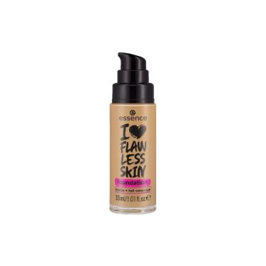 Imagem de Essence I Love Flawless Skin FPS 20 90 Dark Sand Base Líquida Matte 30ml-Unissex