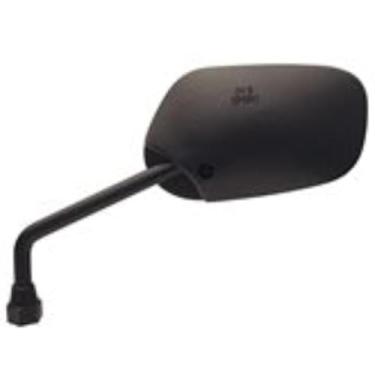 Imagem de Retrovisor Gvs Mini para Honda Titan 2000 Esquerdo Preto