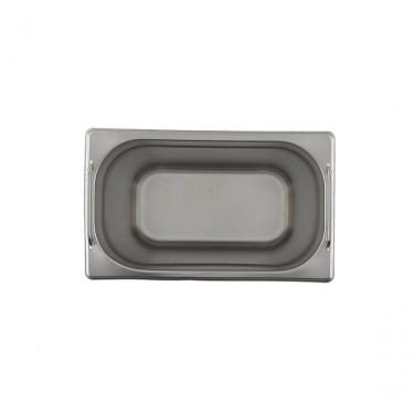 Imagem de Cuba Gn 1/4 150mm Com Alça - Platinox