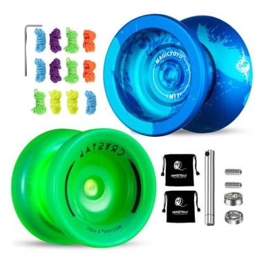 Imagem de Yoyo MAGICYOYO N11 Professional sem resposta e K2 responsivo