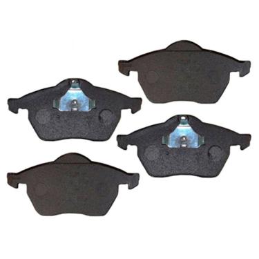 Imagem de Pastilha de Freio Dianteira Golf Lv 1.8I Turbo 10-97 / ... Passat 2.8 GL / GT / Vr6 Variant 10-93 / ... sem Alarme