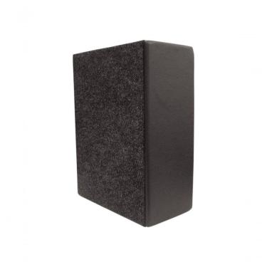 Imagem de Caixa Vazia Drivers E1 Tweeter Quadrada