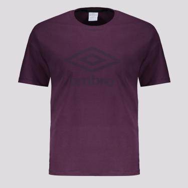 Imagem de Camiseta Umbro Essential Comfy Masculina-Masculino
