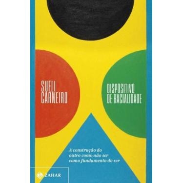 Imagem de Livro - Dispositivo de racialidade - Zahar