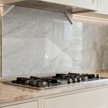 Imagem de Orga'Neat Protetor de parede transparente, película de parede aderente estática