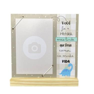 Imagem de Porta Retrato Infantil. Decoração Infantil. Quarto Infantil - Rainha d