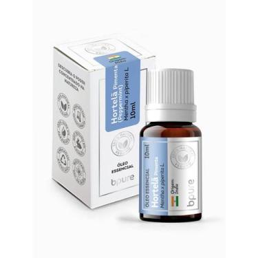 Imagem de Óleo Essencial - Hortelã Pimenta (Peppermint) - 10ml - BPure Bem Estar