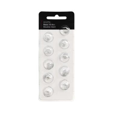 Imagem de Domos De Substituição Para Aparelhos Auditivos Oticon Com Dupla Ventil