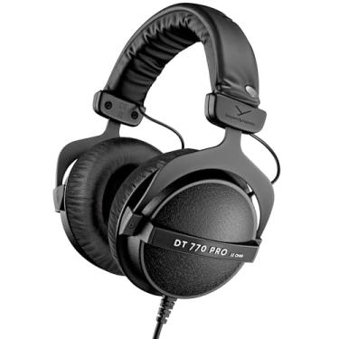 Imagem de beyerdynamic DT 770 PRO Studio Headphones - 32 Ohm