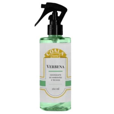 Imagem de Odorizante Spray Coala 260ml p/Ambientes e Tecidos (Verbena)