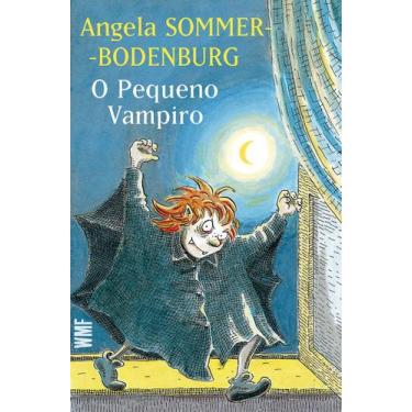 Imagem de Livro - O pequeno vampiro