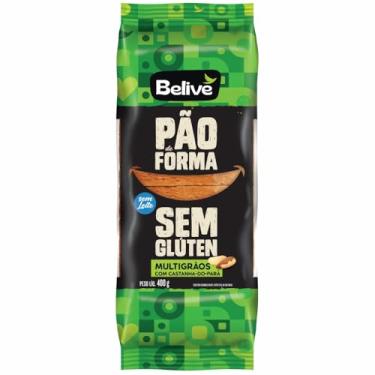 Imagem de Pão de Forma Multigrãos Sem Glúten Sem Lactose 400g - Belive