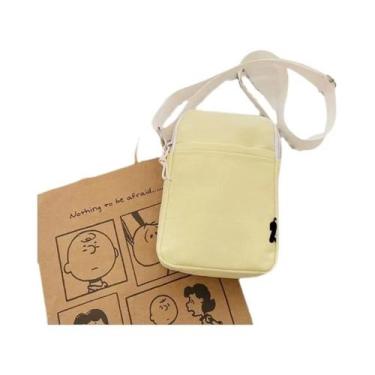 Imagem de Bolsa Mini Transversal Feminina Para Celular, Bolsa De Mensageiro Fash