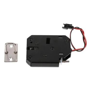 Imagem de Fechadura Eletrônica 12V 2A Modelo 201 - OEM