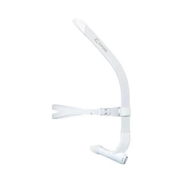 Imagem de Equipamento De Mergulho Unissex Júnior Em Silicone Com Snorkel Seco Pa